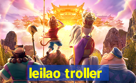 leilao troller